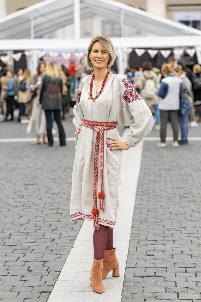 Keisis agentūros „Go Vilnius“ vadovė