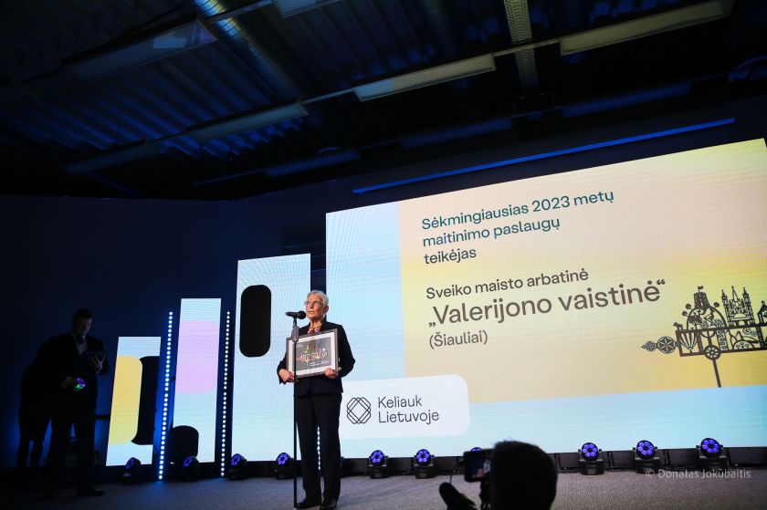 
„Turizmo sėkmingiausiųjų 2023“ vėtrungė skrieja į Šiaulius                