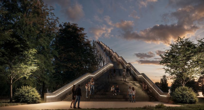 
Naujas apžvalgos bokštas kuris nustebins ir daug mačiusius keliautojus                