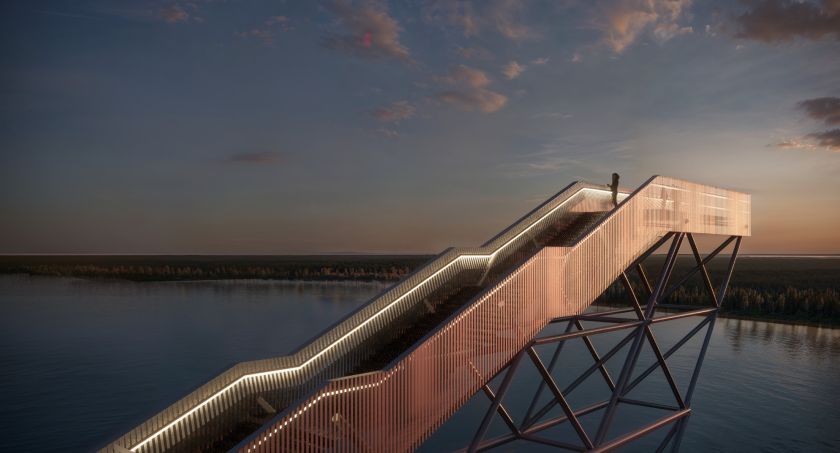 
Naujas apžvalgos bokštas kuris nustebins ir daug mačiusius keliautojus                