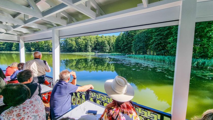 
Karaliaus Mindaugo karūnavimo iškilmės Ilzenbergo dvare                