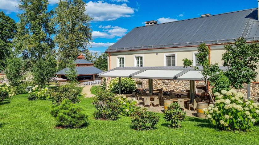 
Karaliaus Mindaugo karūnavimo iškilmės Ilzenbergo dvare                