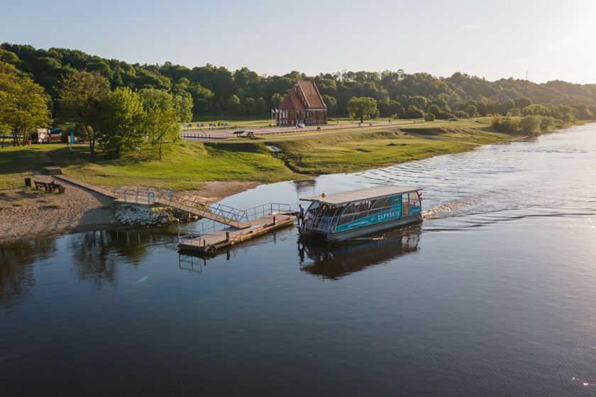 
Nukeliauk vasarą – TOP5 lankytinos vietos Kauno rajone                