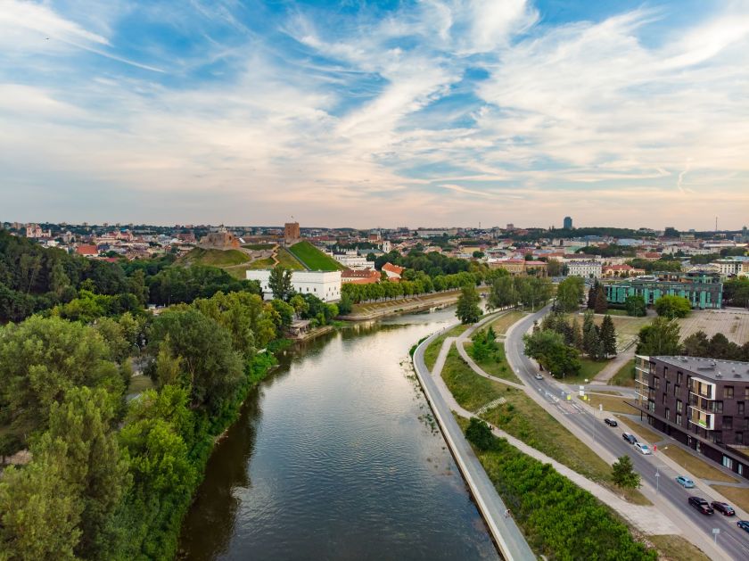 
Beveik išnykusios rūšys, turtinga istorija ir netikėtos įdomybės: įminti Vilniaus upių paslaptis kviečia žygiuojant specialiais maršrutais                
