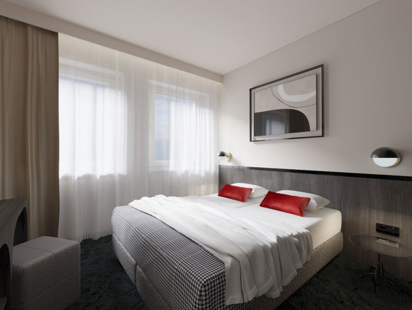 
Tauragė meta iššūkį Lietuvos kurortams: atsidaro modernus viešbutis, kuris pakeis turizmo perspektyvas regione                