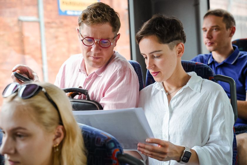 
Paskutinį rugsėjo savaitgalį pasitikite Panevėžyje: ATVIROS PRAMONĖS SAVAITGALYJE 2024 laukia per 100 ekskursijų, audiovizualinės instaliacijos ir gastronominiai atradimai                