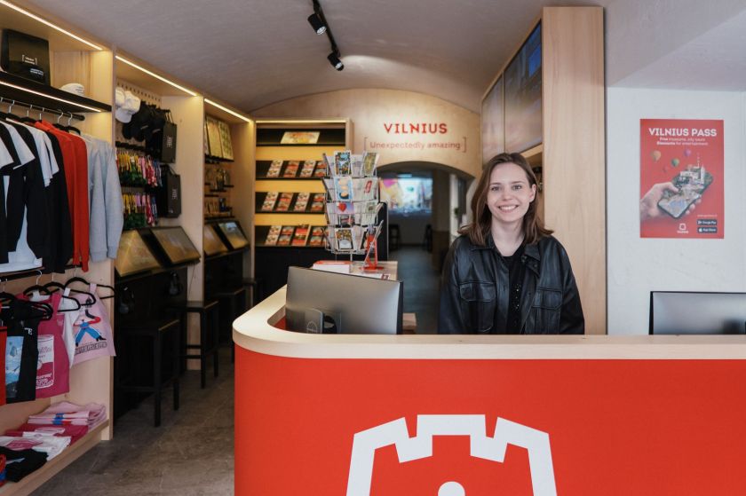 Dvi džiugios naujienos Vilniui iš Antverpene vykstančios Europos turizmo konferencijos