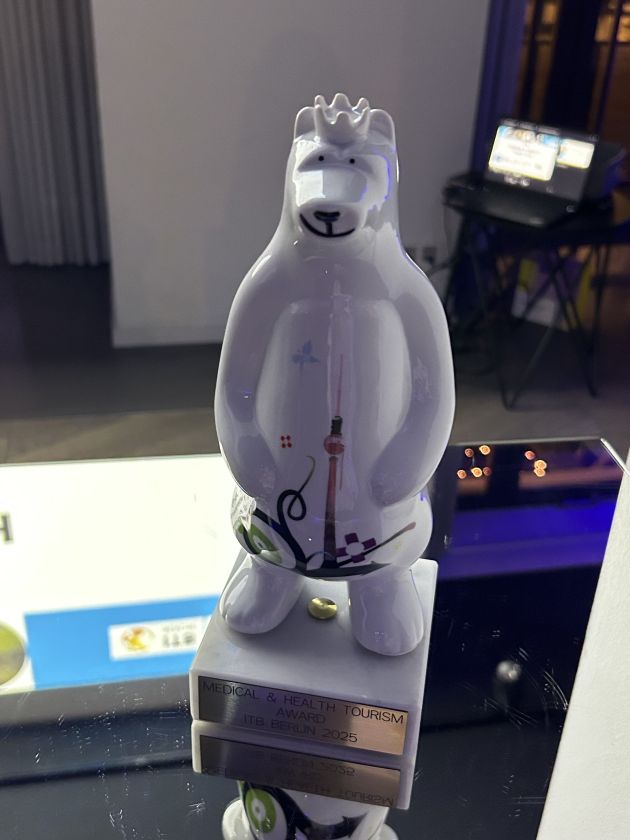 Dar vienas Lietuvos turizmo sektoriaus laimėjimas: už sveikatinimo paslaugų kokybę šalis įvertinta prestižiniu apdovanojimu