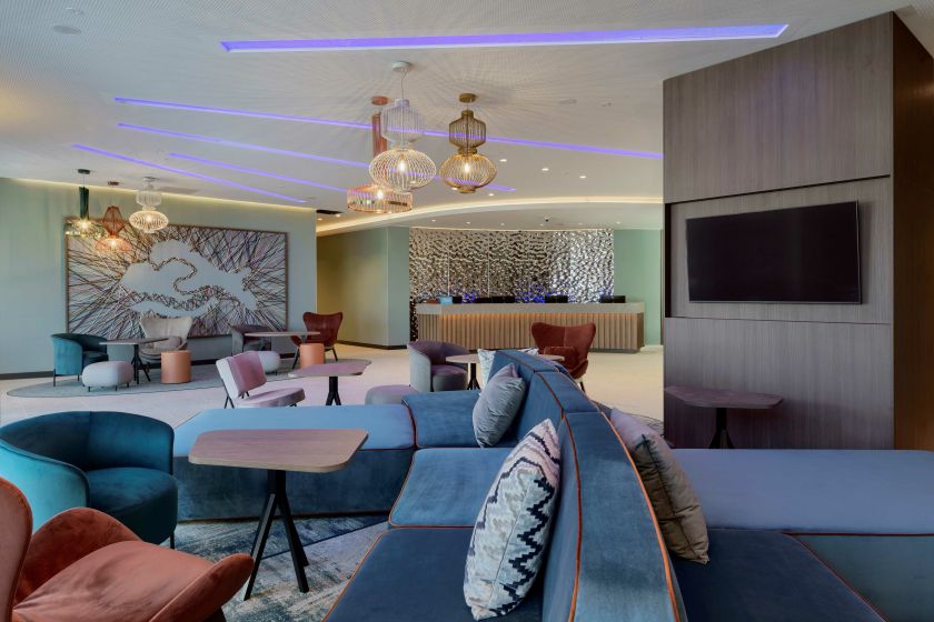 „Hanner“ ir „Apex Alliance“ užbaigė viešbučio statybą Venecijoje 