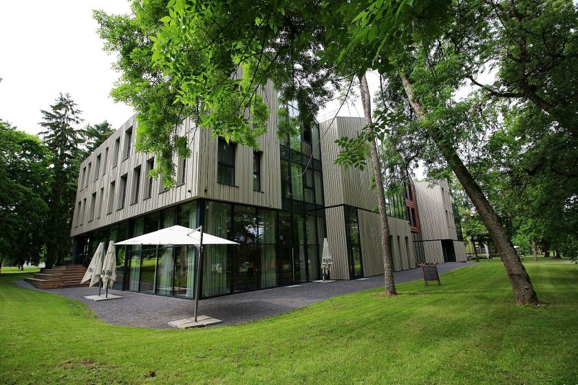 Birštone atidarytas pirmasis Lietuvoje viešbutis su „Mind SPA“