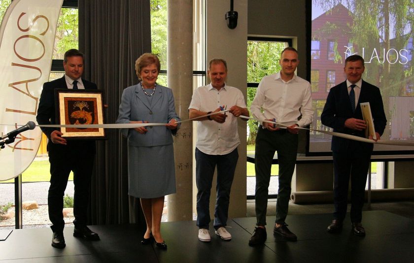 Birštone atidarytas pirmasis Lietuvoje viešbutis su „Mind SPA“