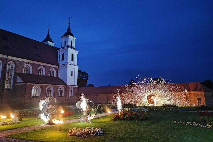 „BAŽNYČIŲ NAKTYS“ – nuo koncertų iki netikėtų atradimų