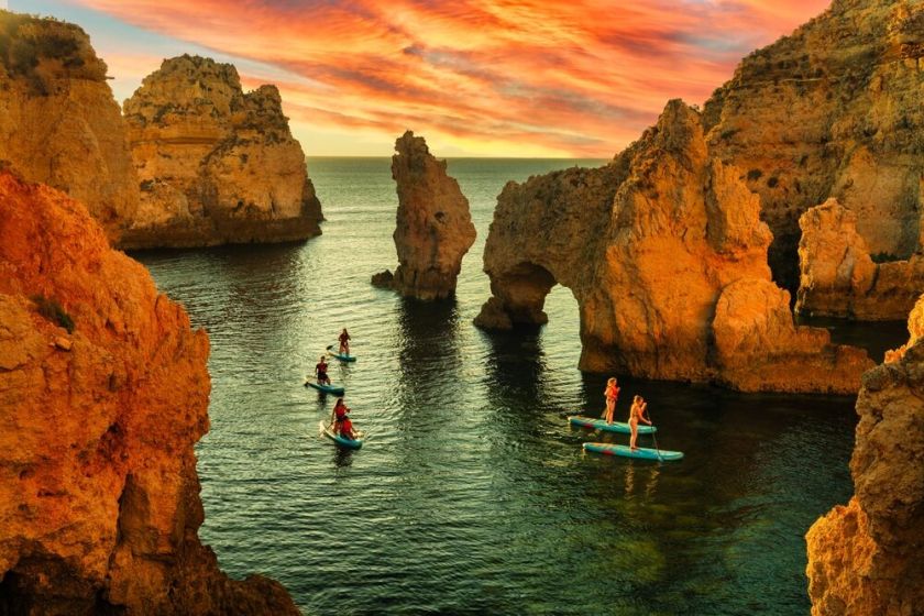 Kur atostogauti rudenį? Top 5 Europos vietos, kur laukia šiluma ir tobuli paplūdimiai