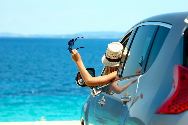 Baltijos šalių gyventojai šią vasarą automobilių nuomai rinkosi šiltąsias Europos šalis