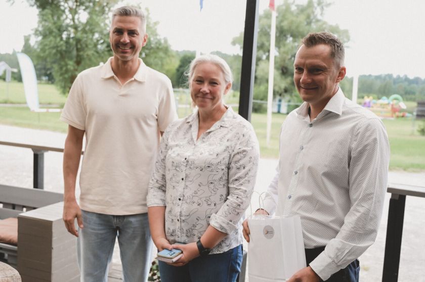 Birštonas papildė sporto infrastruktūrą: atidaryti pirmieji kurorte padelio teniso kortai