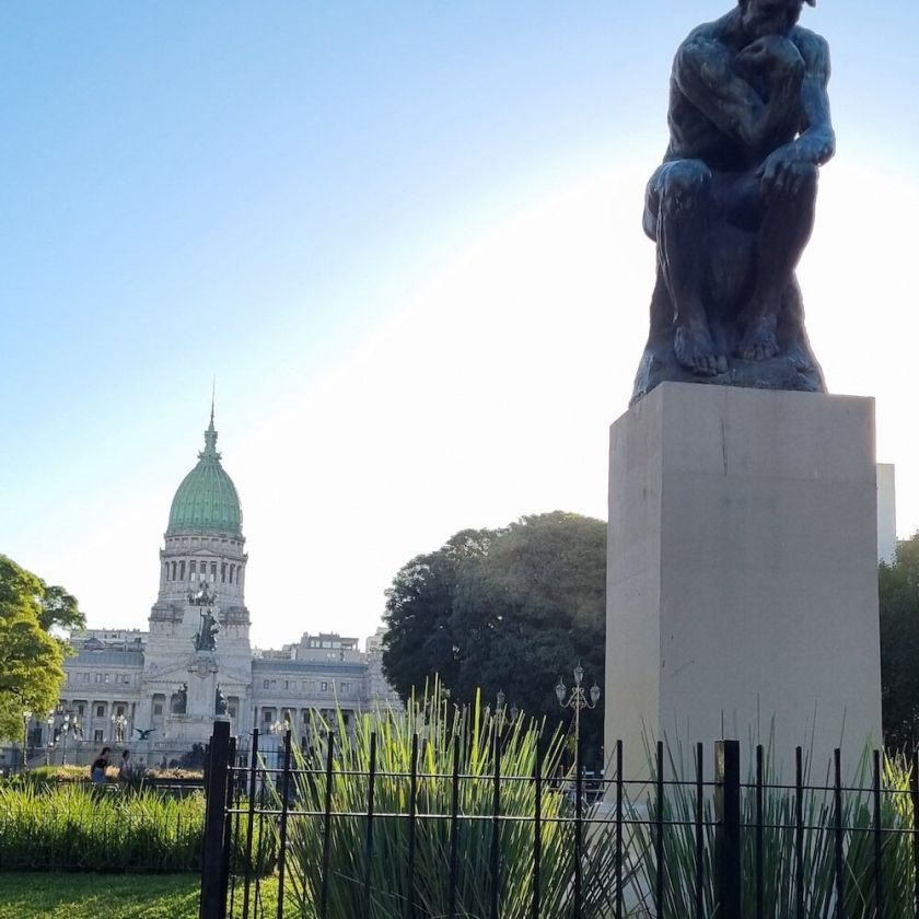 On the Other Side of the World: Argentina Welcomed with Economic Crisis, Heat, and European Culture