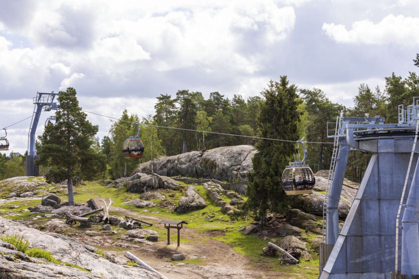 Idėja trumpam rudens pabėgimui: 3 smagiausi nuotykių parkai Švedijoje vaikams – pilną glėbį įspūdžių parsiveš ir tėvai