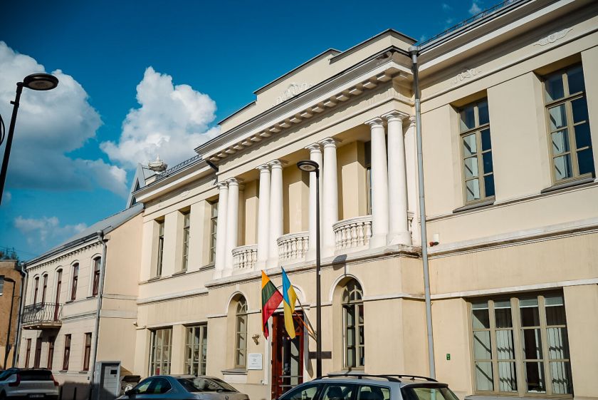 Europos paveldo dienos Panevėžyje 2025: architektūriniai pasakojimai bei atgyjantys pastatai