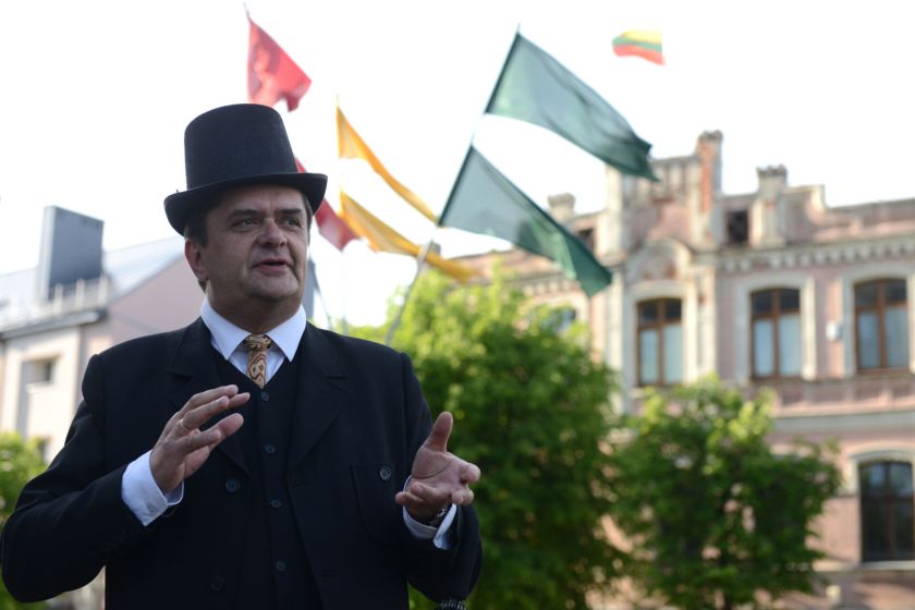 Europos paveldo dienos Panevėžyje 2025: architektūriniai pasakojimai bei atgyjantys pastatai