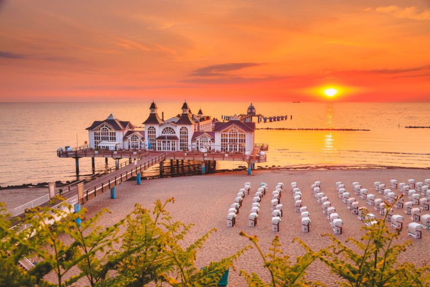 Oras – pasaka, o žmonių – mažiau: turistų numylėtos vietos Vokietijoje, kurias geriau aplankyti rudenį