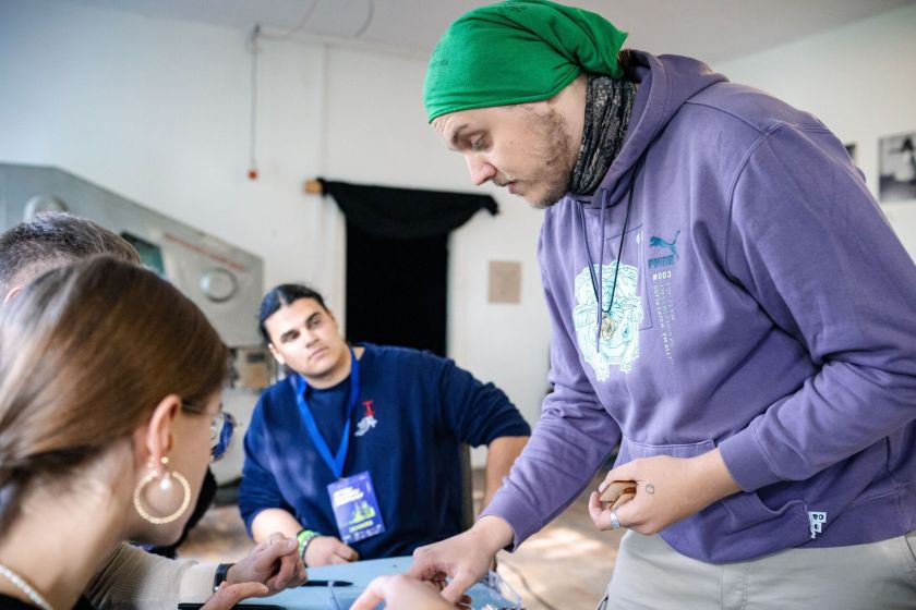 Praskriejo Panevėžio pramonės festivalis, kuris tampa vienu laukiamiausių industriniu metų renginiu