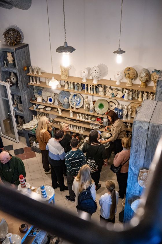Praskriejo Panevėžio pramonės festivalis, kuris tampa vienu laukiamiausių industriniu metų renginiu