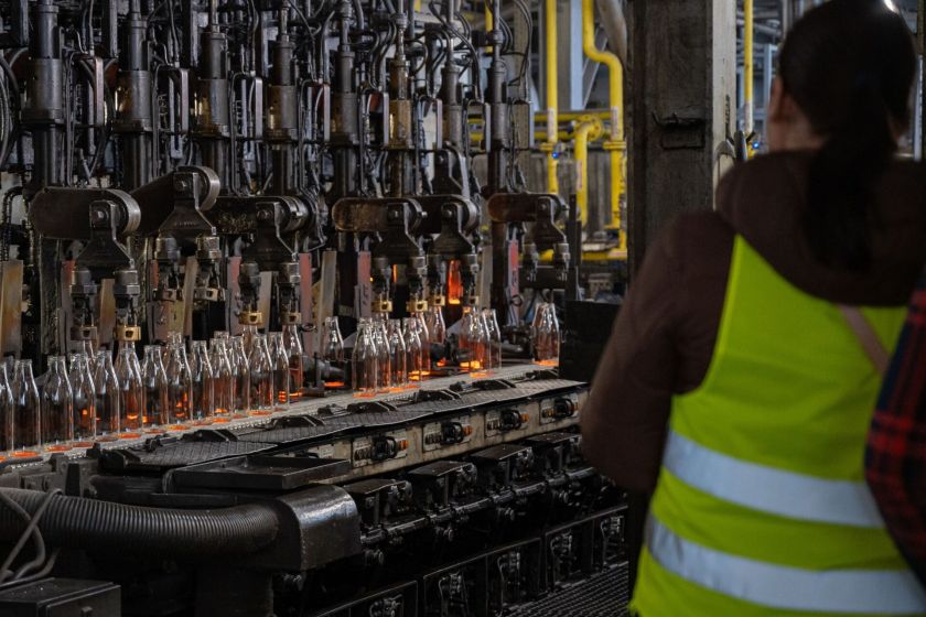 Praskriejo Panevėžio pramonės festivalis, kuris tampa vienu laukiamiausių industriniu metų renginiu