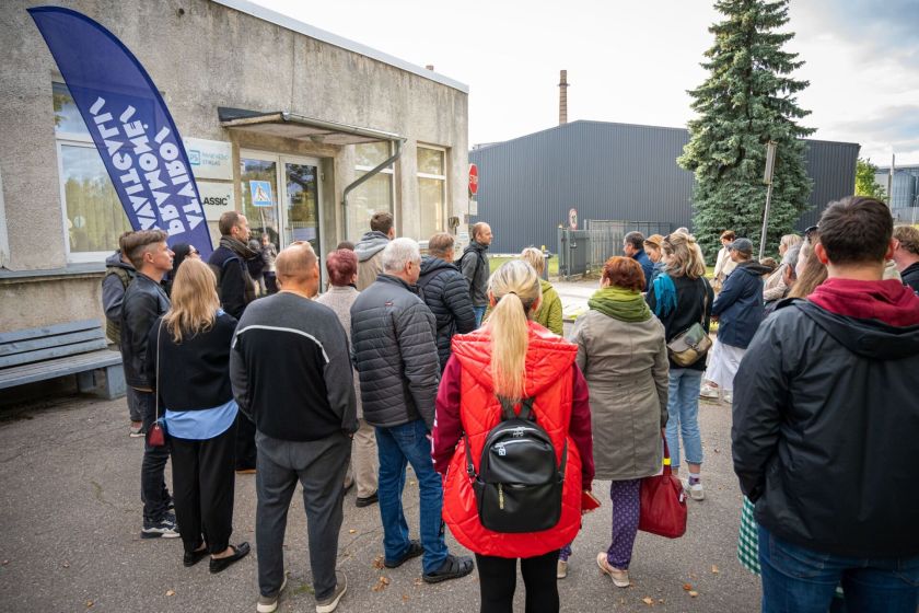 Praskriejo Panevėžio pramonės festivalis, kuris tampa vienu laukiamiausių industriniu metų renginiu