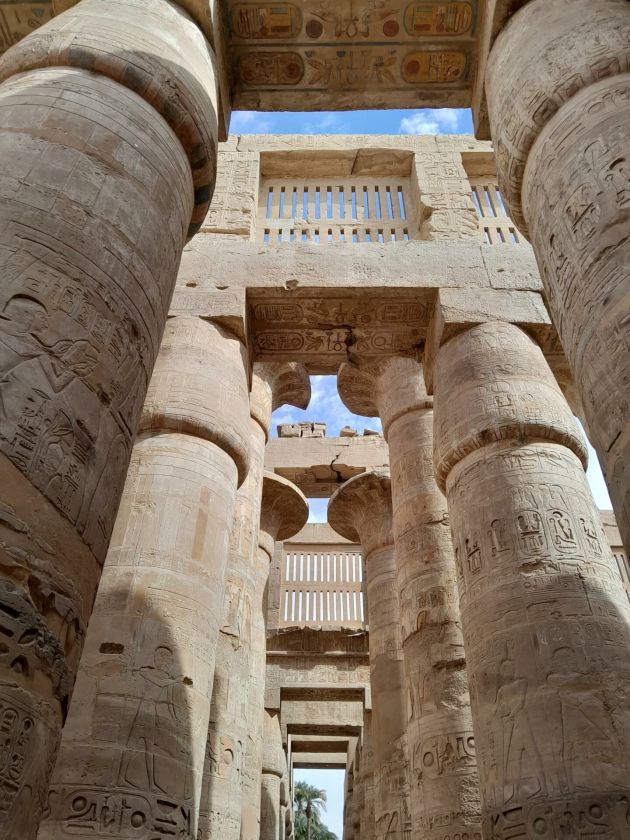 Kodėl kruizas Nilo upe – geriausias būdas pažinti senovės Egiptą?