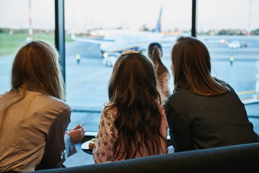 Vilniaus oro uosto konferencijų centre – nuotykių pilna kino kelionė į Floridą su Makaliumi